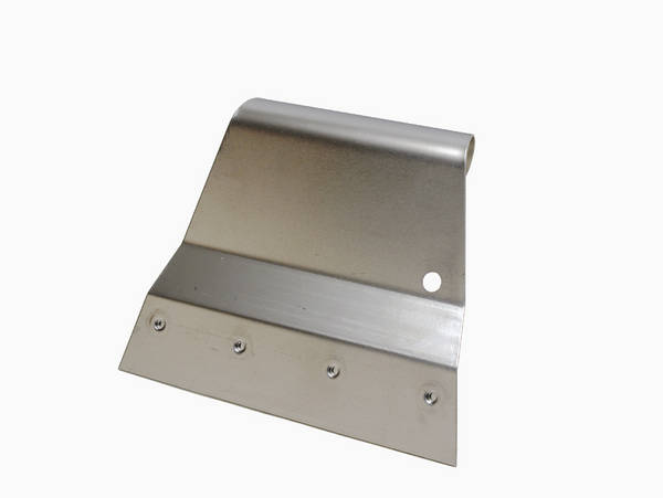 Aluminium-Mutterspachtel